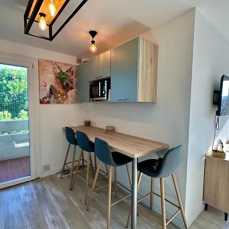 Lejlighed - Port Fréjus